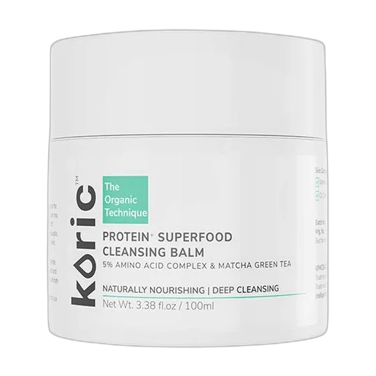 Superfood Cleansing Balm