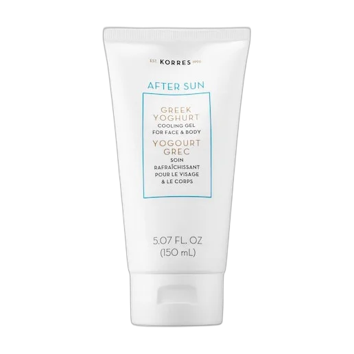 After Sun Greek Yoghurt Cooling Gel