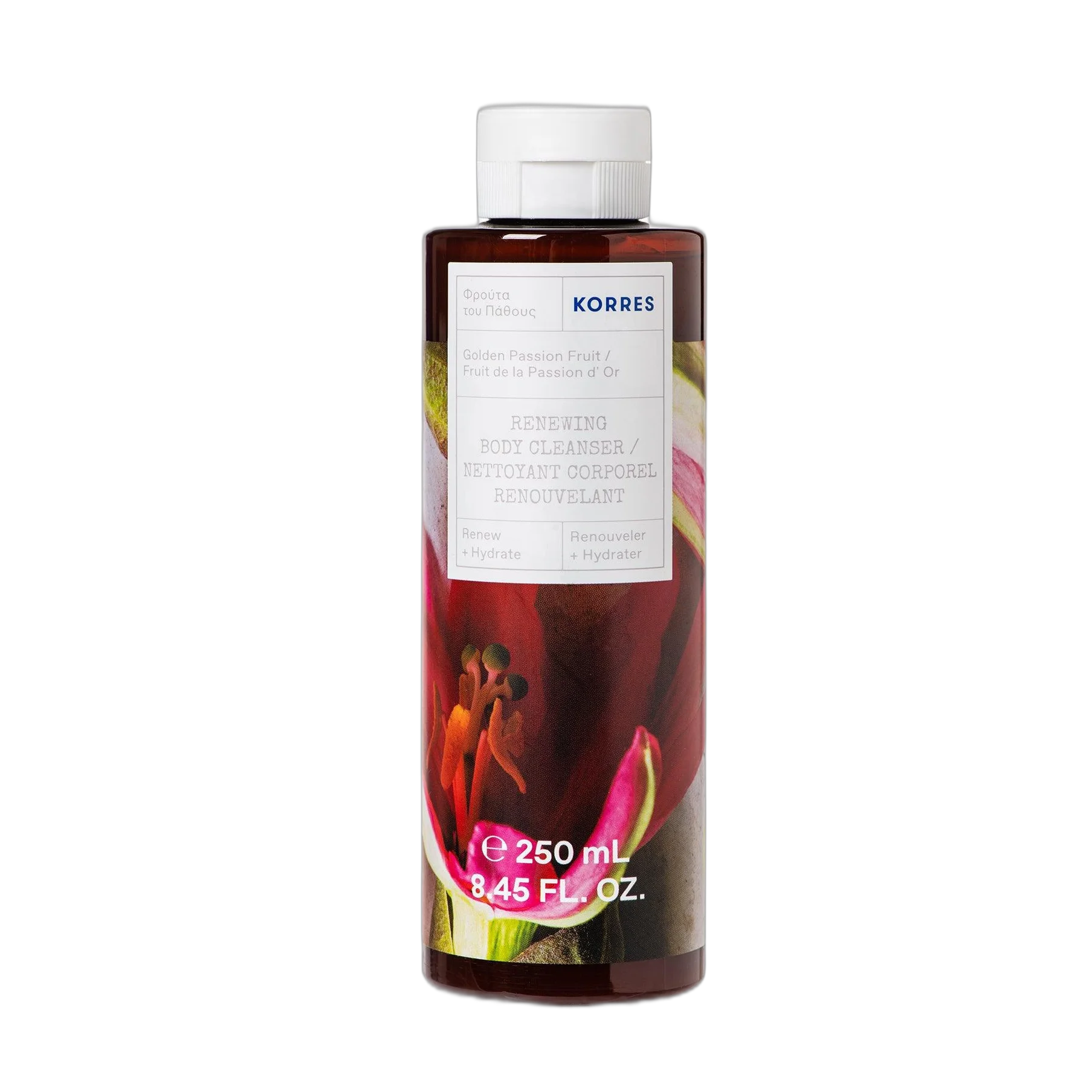 Golden Passion Fruit Renewing Body Cleanser