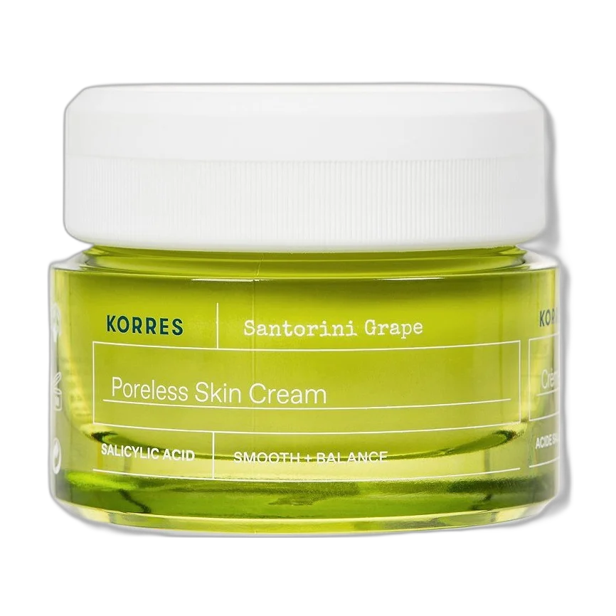 Santorini Grape Poreless Skin Cream