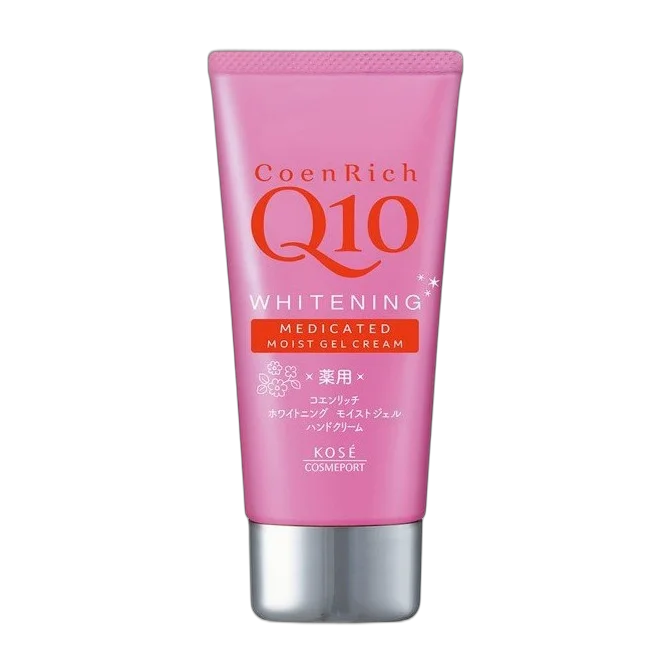 Coenrich Medicated Q10 Whitening Hand Moist Gel Cream
