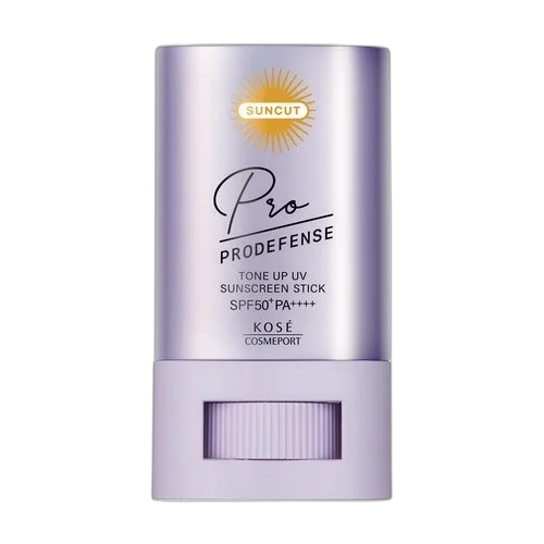 Suncut Prodefense Tone Up UV Sunscreen Stick SPF 50+ Pa++++