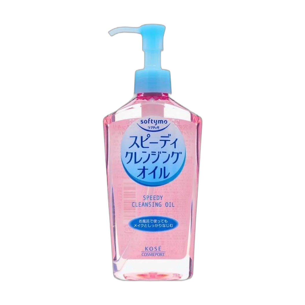 Speedy Cleansing Oil