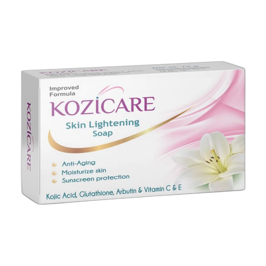 Skin Lightening Soap