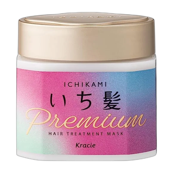 Ichikami Premium Hair Treatment Mask