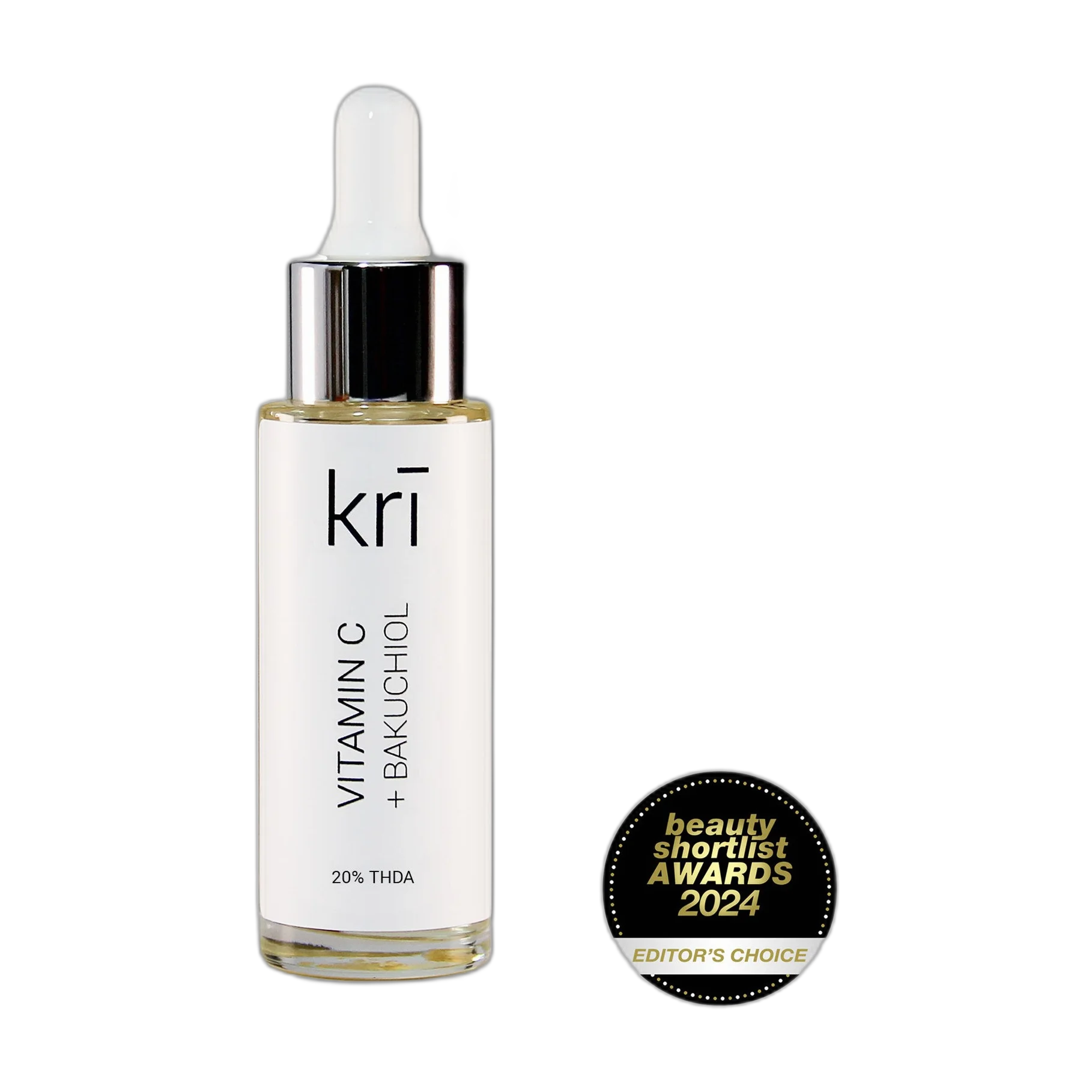 Vitamin C + Bakuchiol Serum