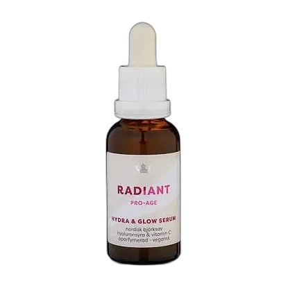 Radiant Hydra & Glow Serum