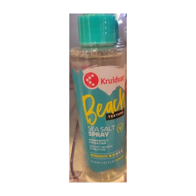 Beach Texture Sea Salt Spray