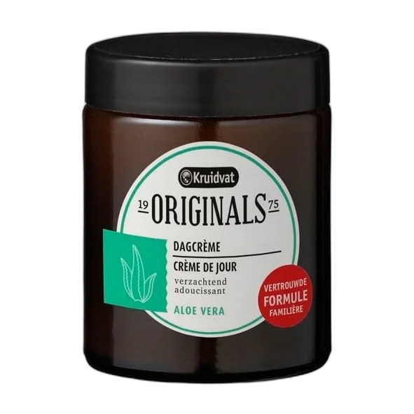 Sensitive Dagcreme Aloe Vera