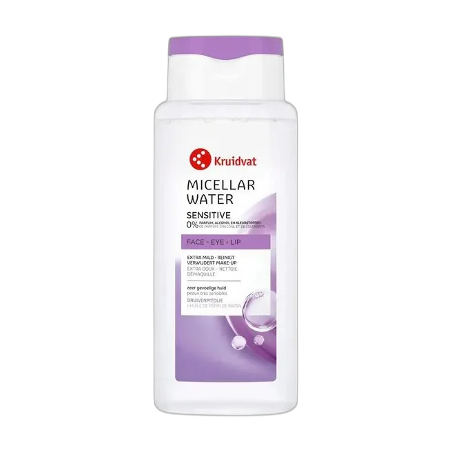 Sensitive Micellar Water