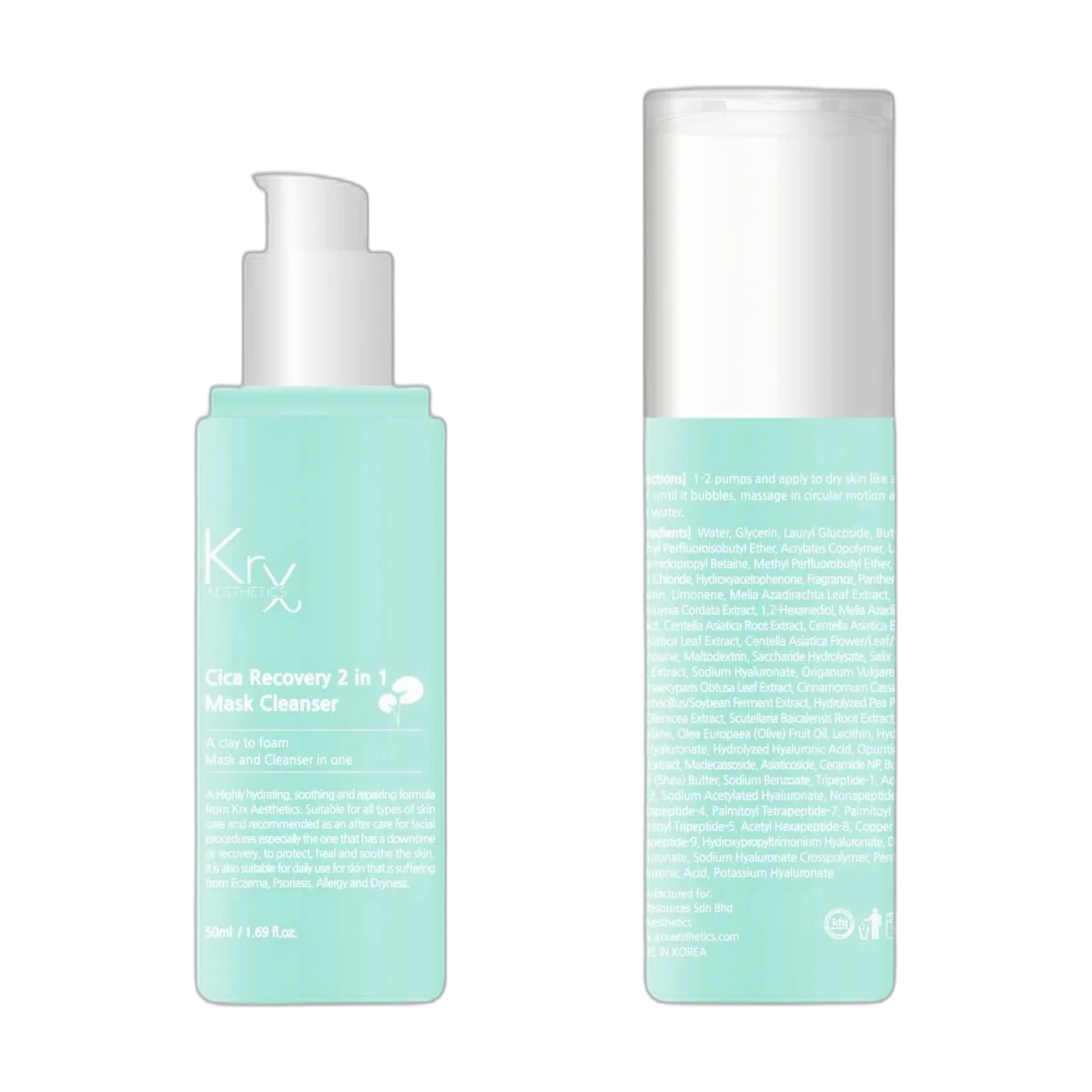2 In 1 Mask Cleanser