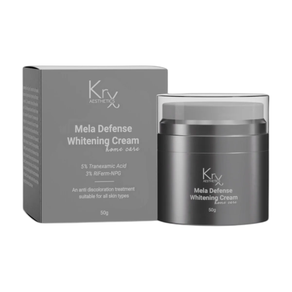 Mela Defense Whitening Cream