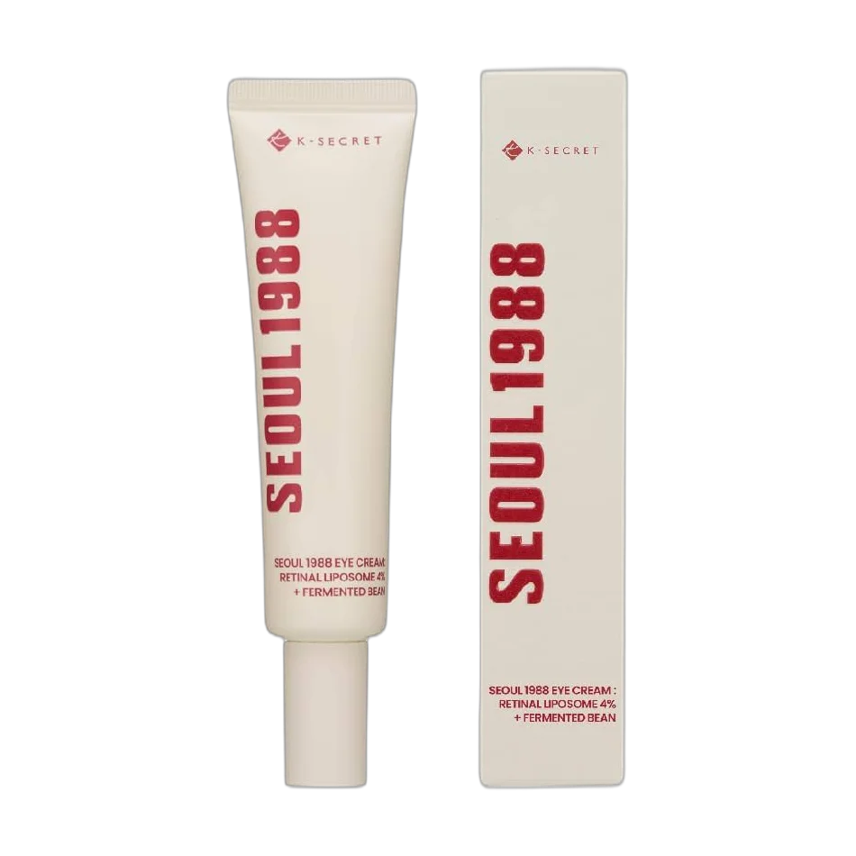 Eye Cream : Retinal Liposome 4% + Fermented Bean