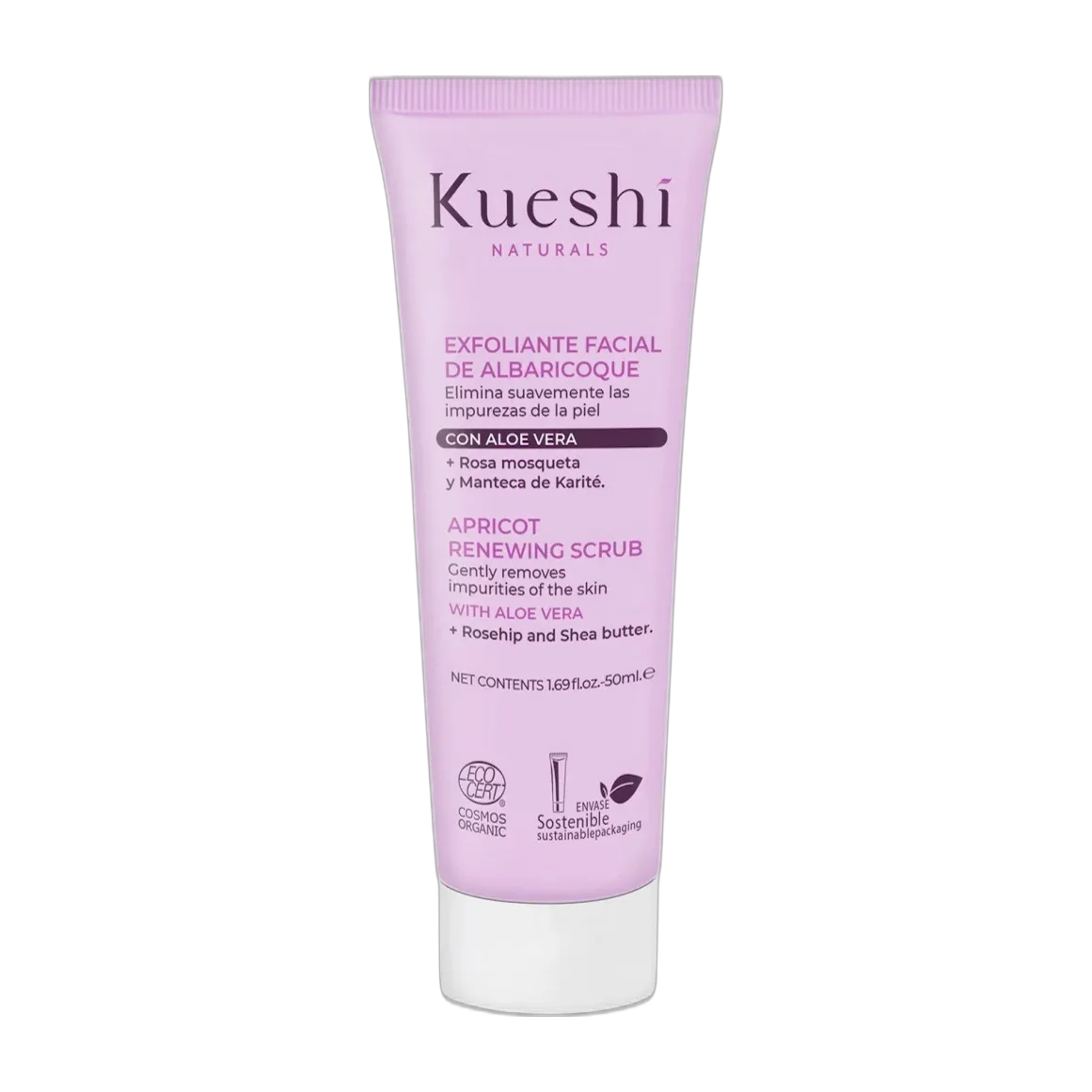 Apricot Renewing Scrub