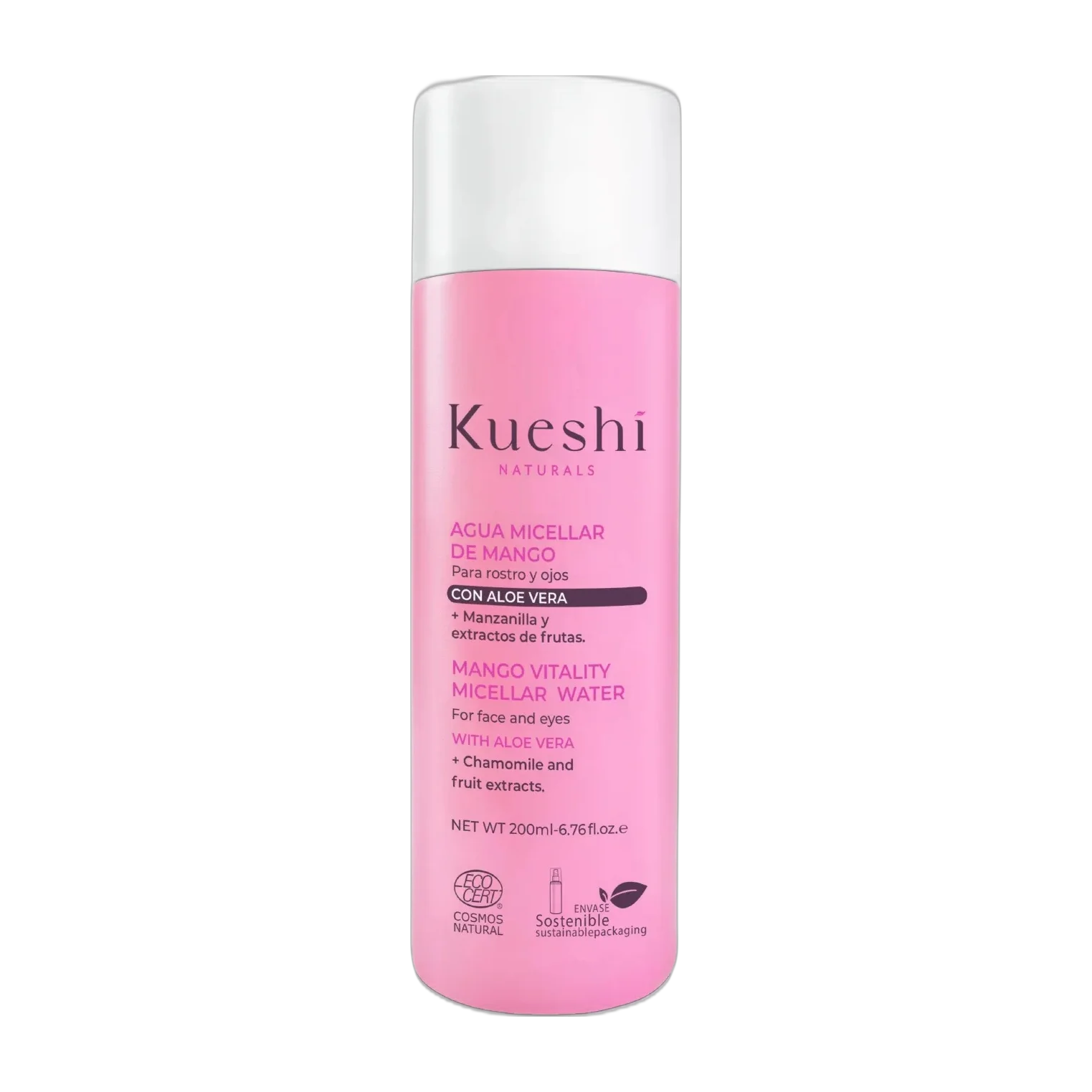 Mango Vitality Micellar Water