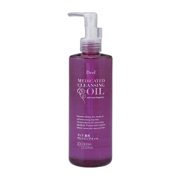 Deve Cleansing Oil