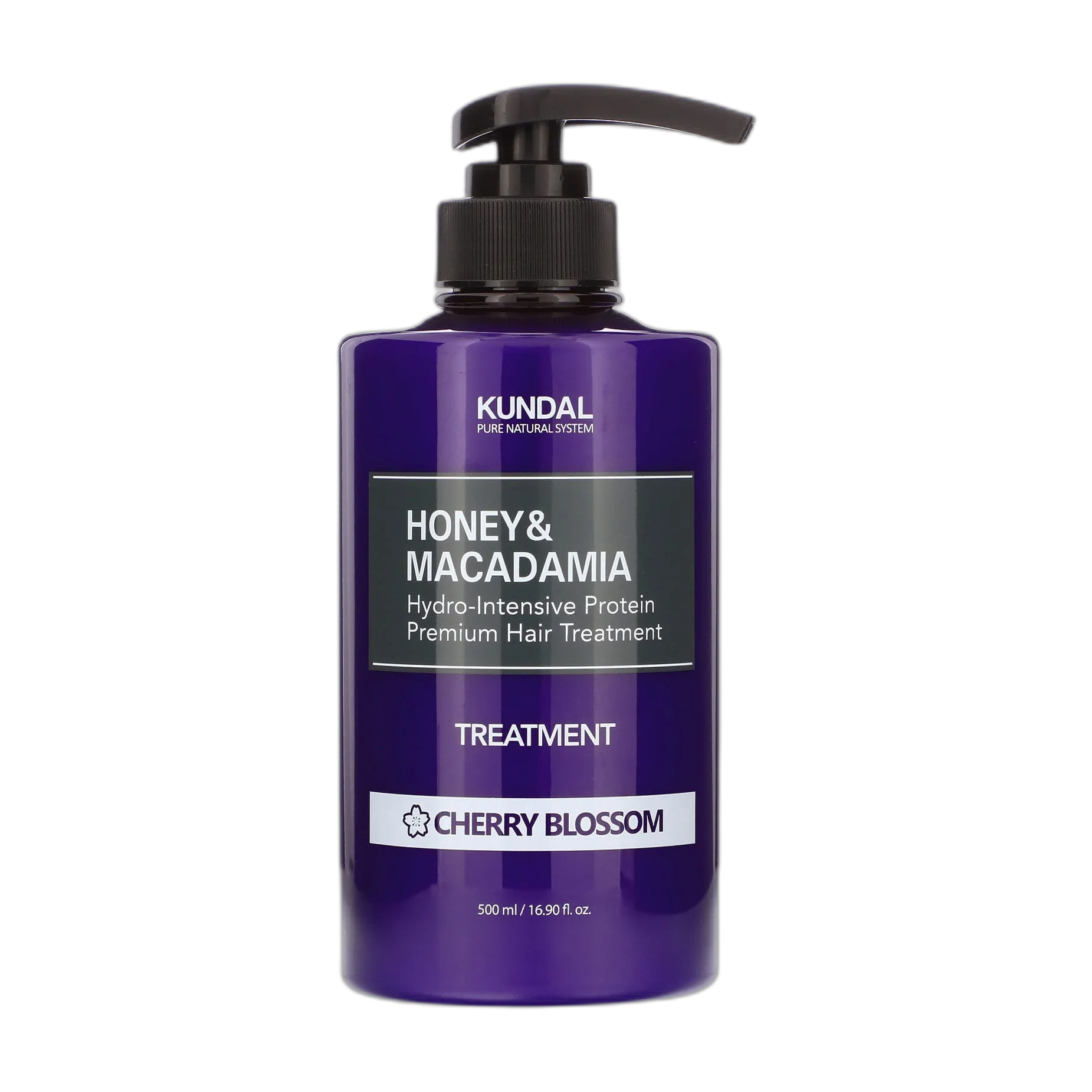 Honey & Macadamia Cherry Blossom Hair Treatment