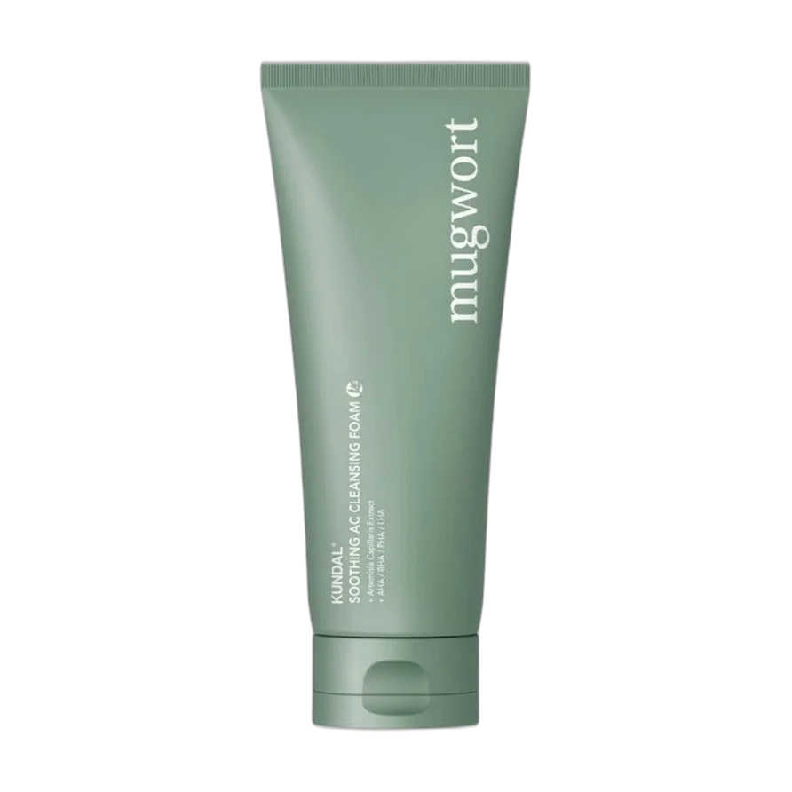 Mugwort Soothing AC Cleansing Foam