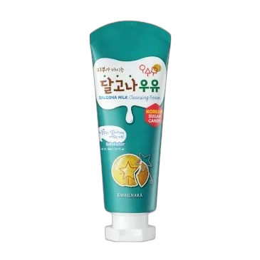 Dalgona Milk Cleansing Foam