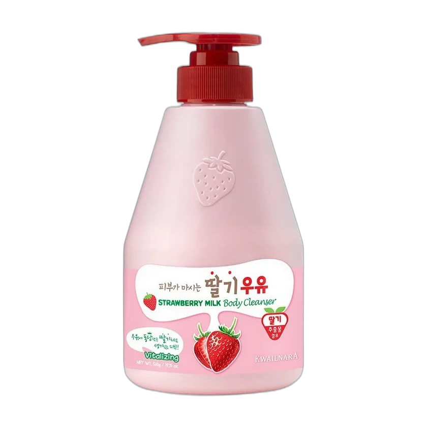 Strawberry Milk Cleanser