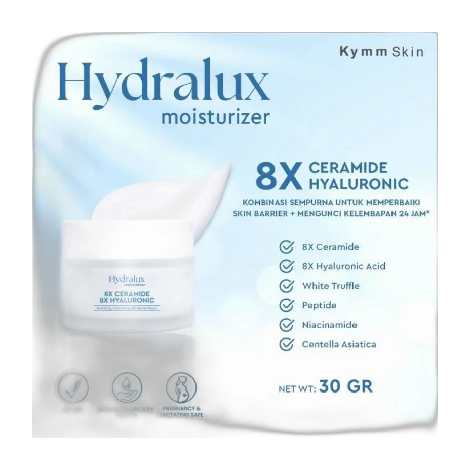 Hydralux Moisturizer