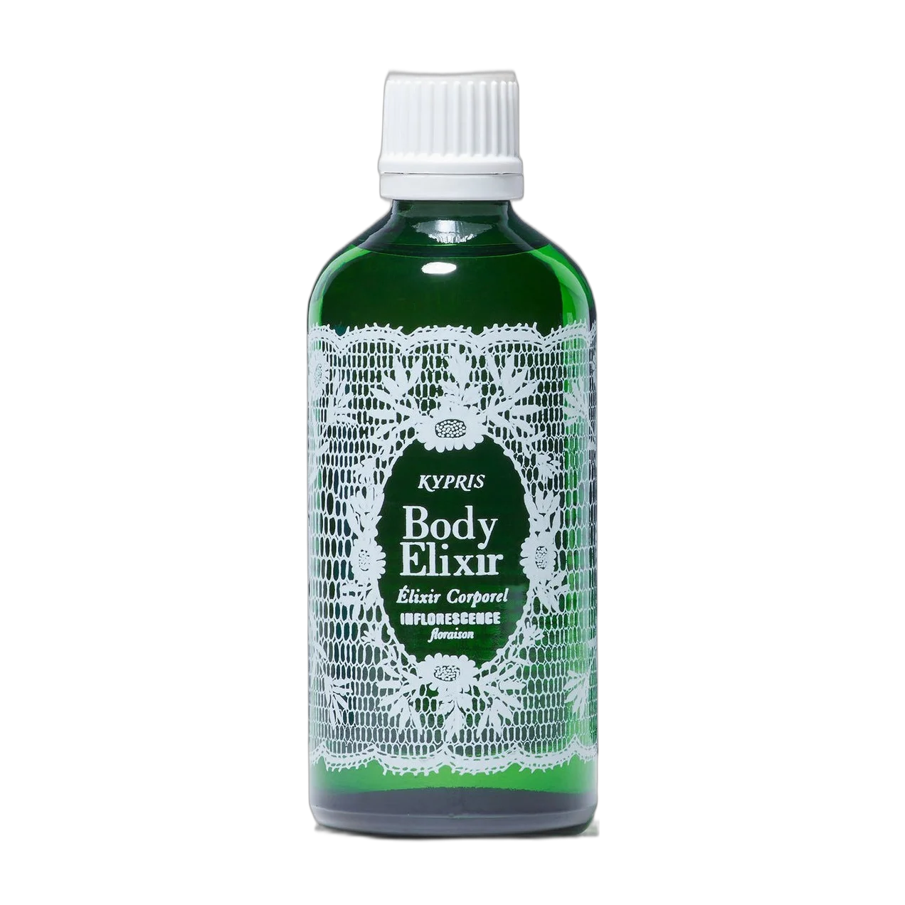 Body Elixir: Inflorescence