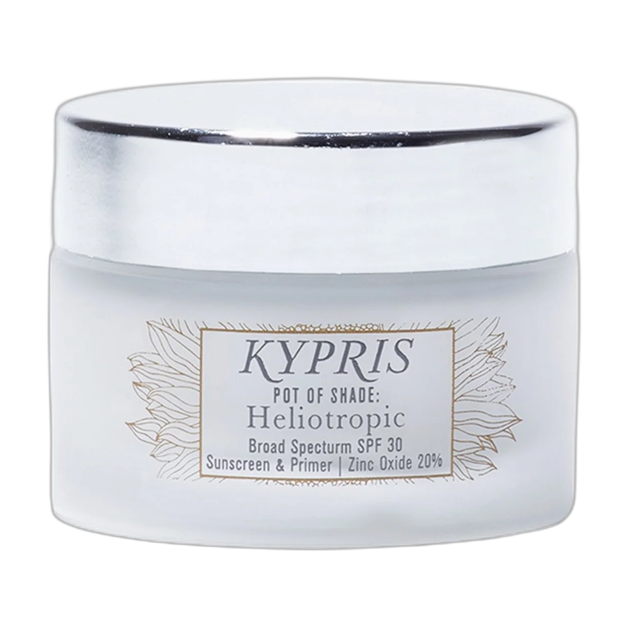 Pot Of Shade: Helitropic Spf 30