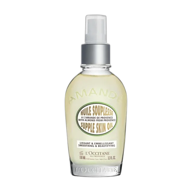 Almond Supple Skin Oil