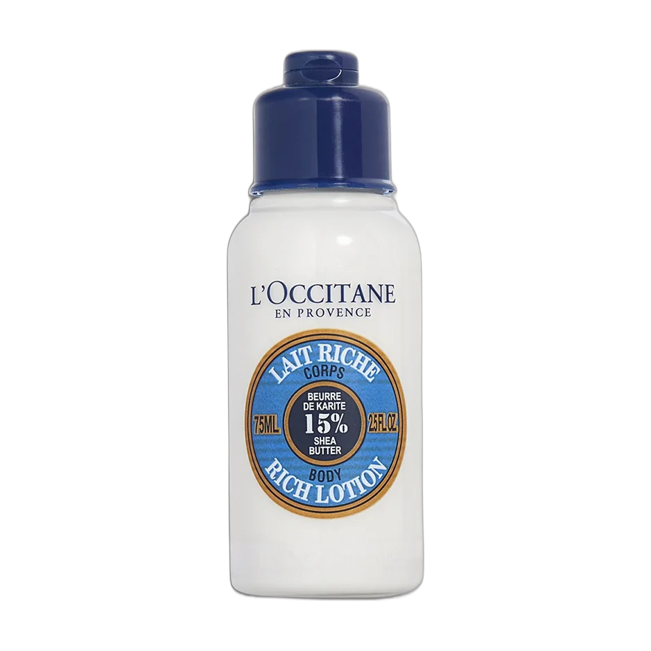 Shea Butter Ultra Rich Body Lotion