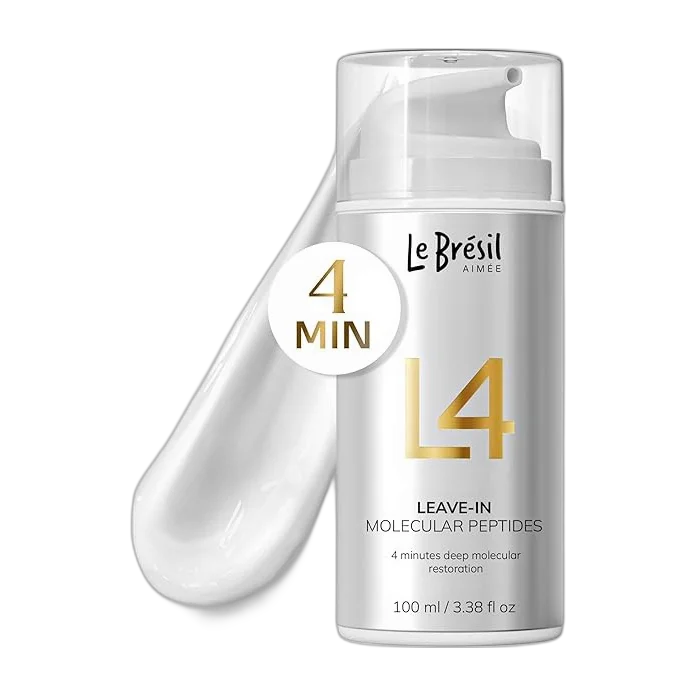 Leave In Molecular Peptides