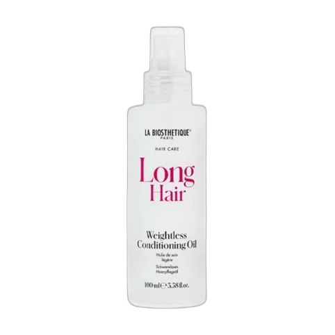 Long Hair Weightless Conditioning Oil