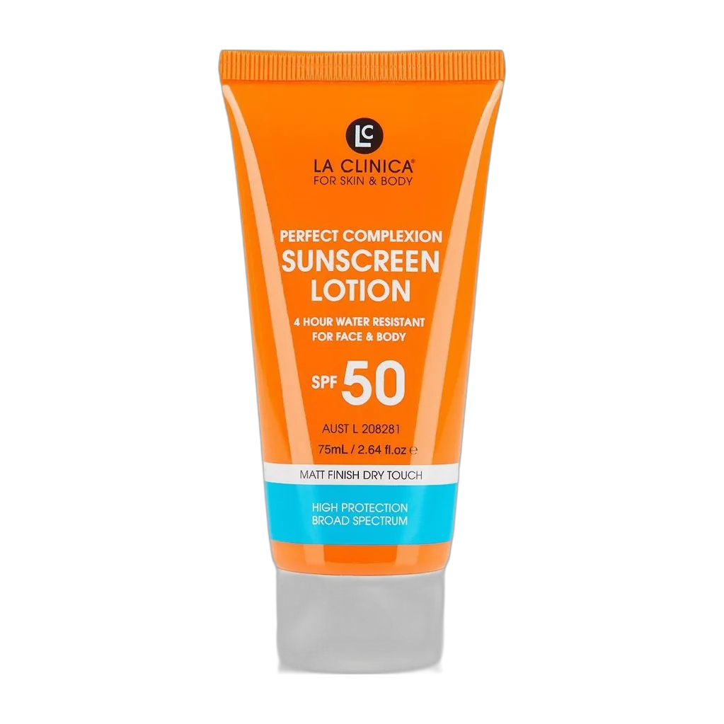 Perfect Complexion Sunscreen Lotion