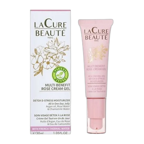 Multi Benefit Rose Cream Gel