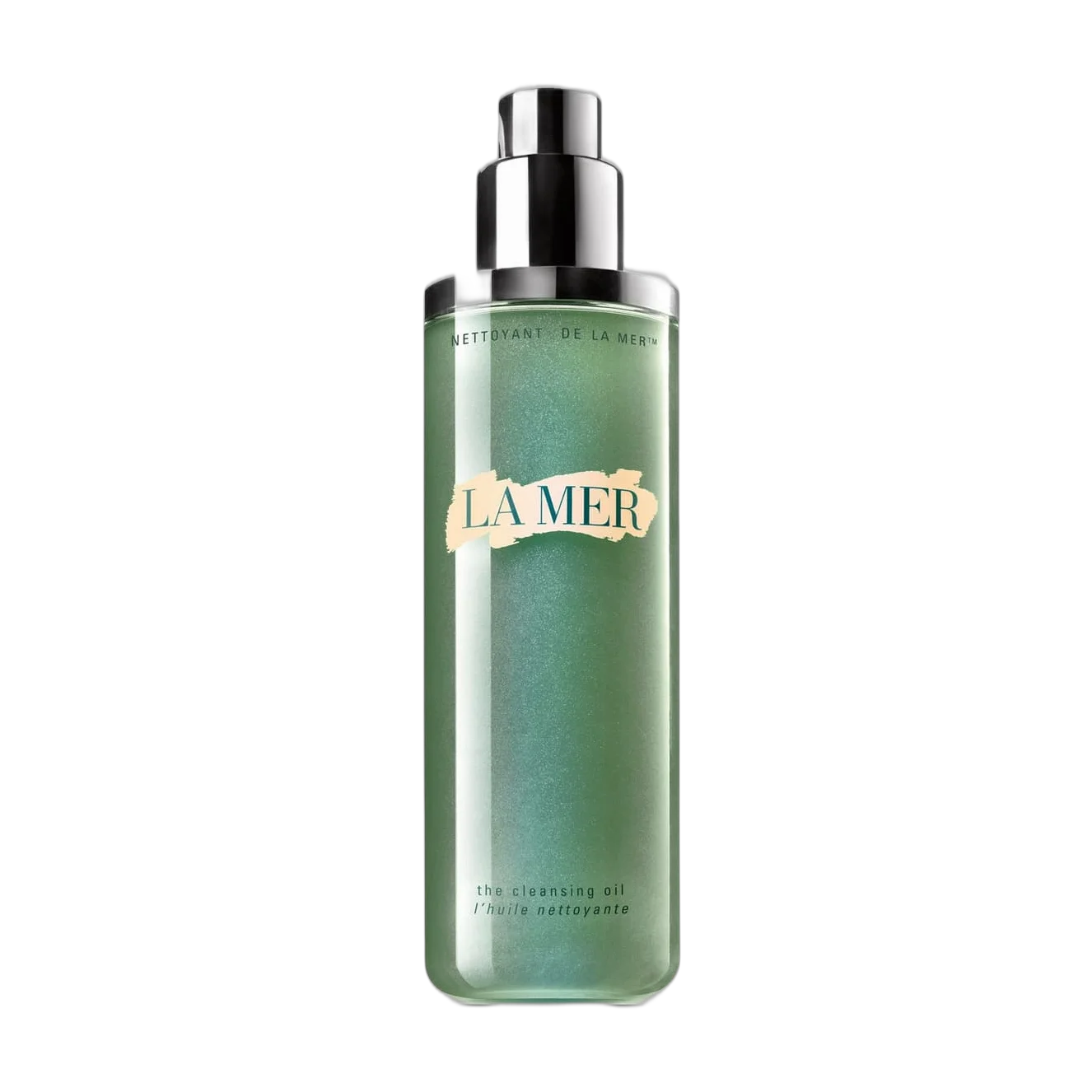 The Cleansing Oil
