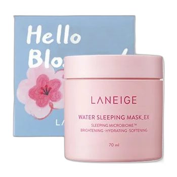 Water Sleeping Mask Ex Cherry Blossom