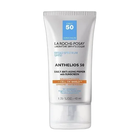 Anthelios 50 Daily Anti-Aging Primer With Sunscreen Spf 50