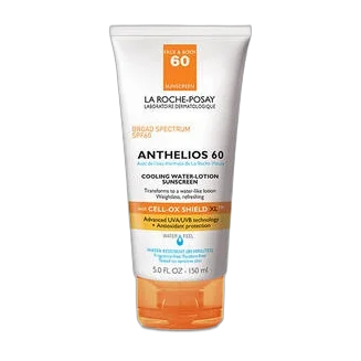 Anthelios 60 Cooling Water-Lotion Sunscreen