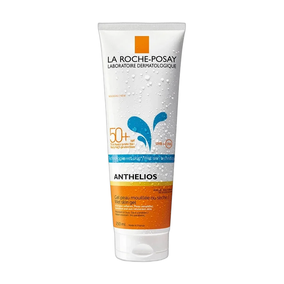 Anthelios XL Wet Skin Sunscreen SPF 50+