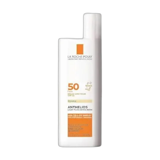 Mineral Ultra-light Face Sunscreen SPF 50