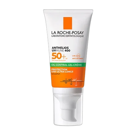 Anthelios Uvmune Oil Control Gel Cream Ap SPF50+