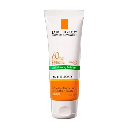 Anthelios Xl Anti-Shine Spf 60 Gel-Cream