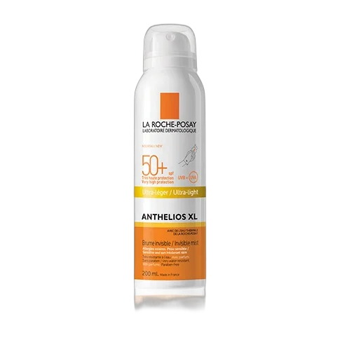 Anthelios Xl Invisible Mist Spf50+