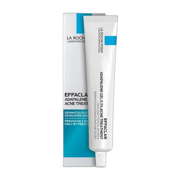 Effaclar Adapalene Gel 0.1% Acne Treatment