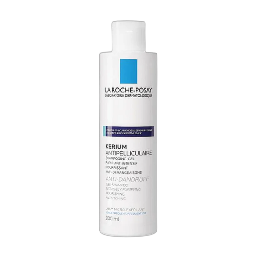 Kerium Shampoo Antiforfora Grassa