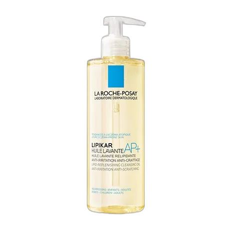 Lipikar Oil Ap+