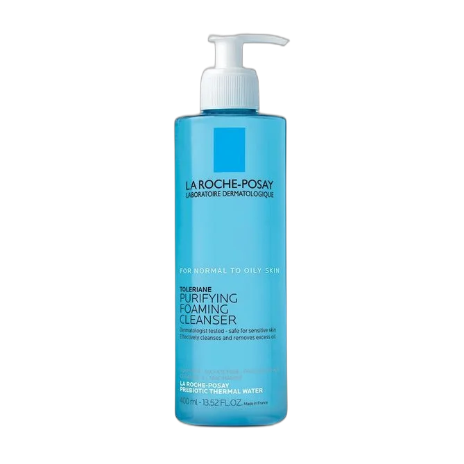 Toleriane Purifying Foaming Cleanser