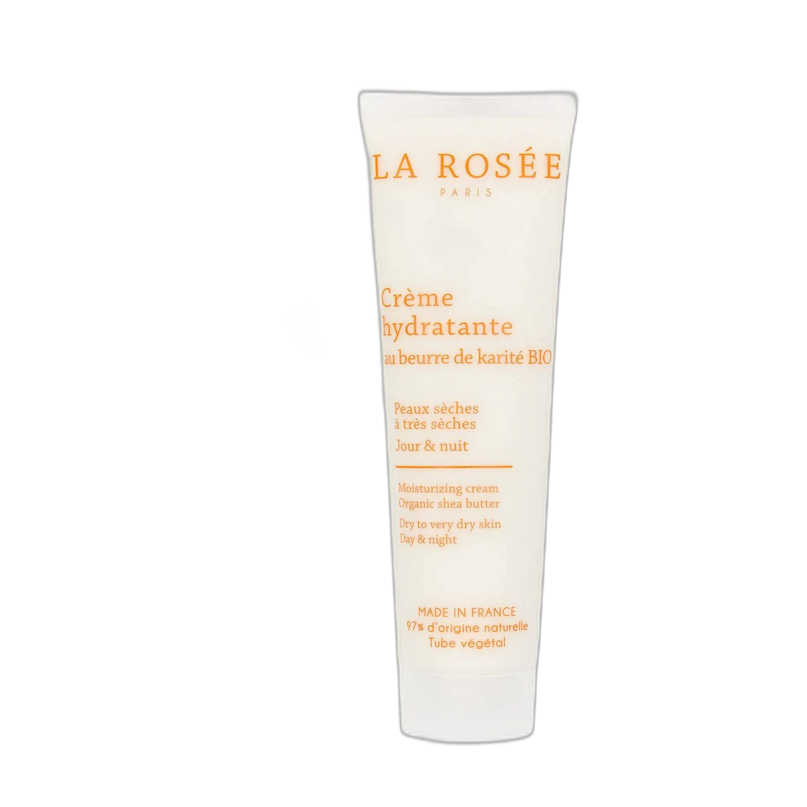 Moisturizing Cream With Organic Shea Butter