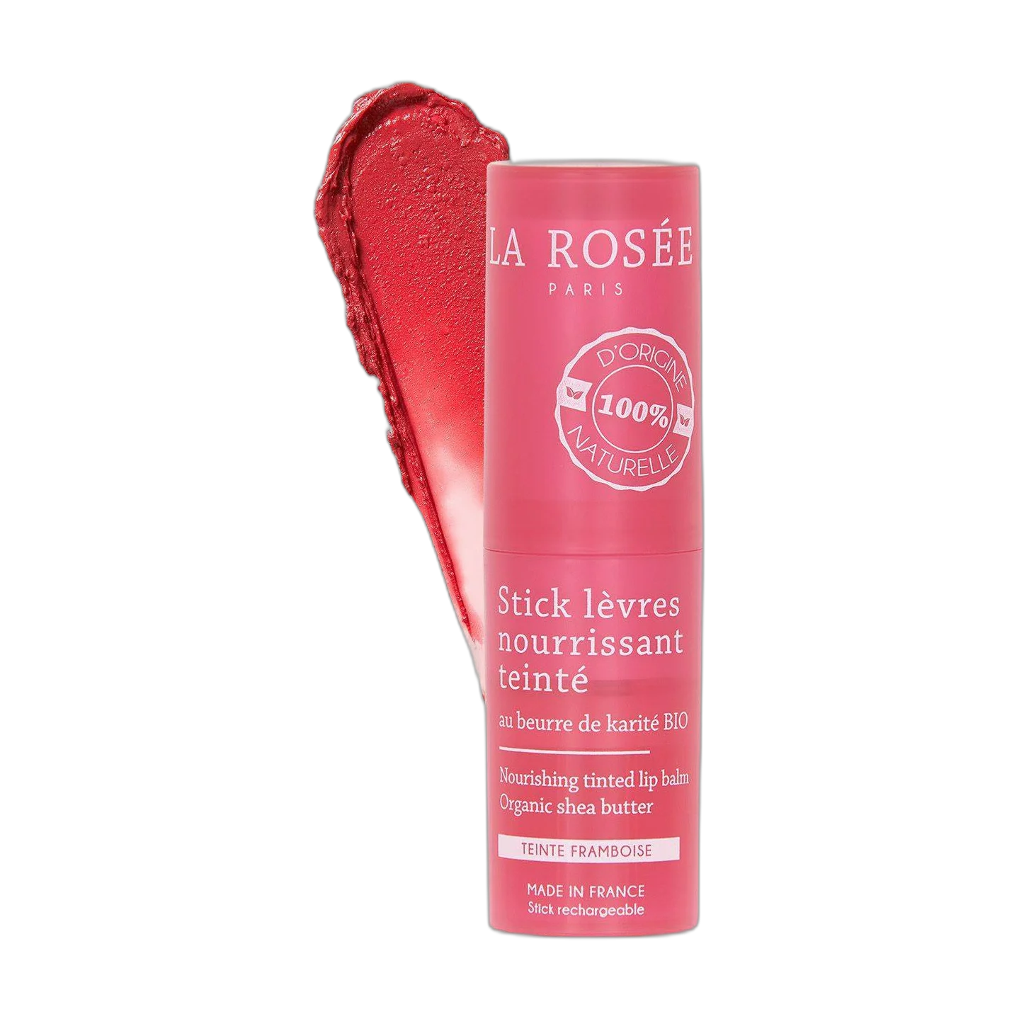 Tinted Nourishing Lip Balm