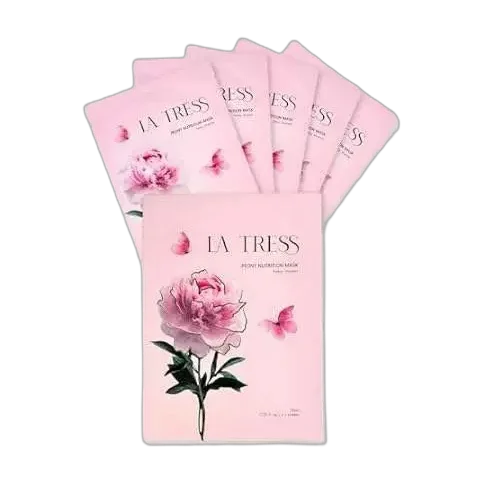Peony Nutrition Mask