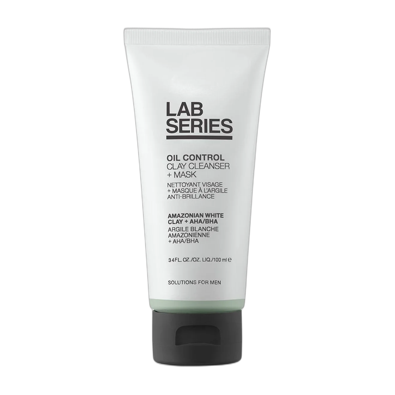 Oil Control Clay Cleanser + Mask